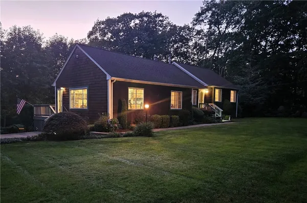 $849,977 | 375 Franklin Road, Coventry, RI 02816