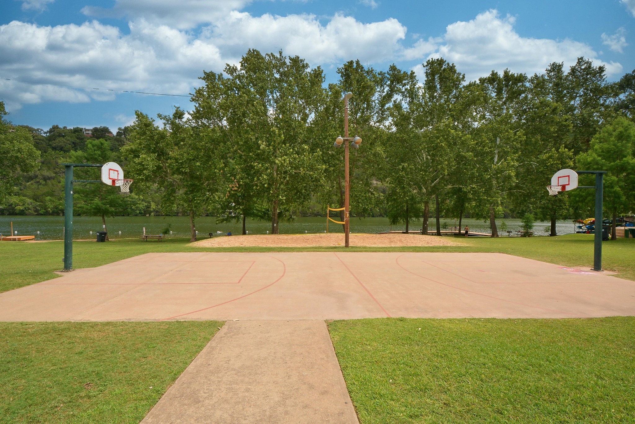 1707 Lipan Trail Austin, TX 78733 - Photo 16 of 24 a view of a park
