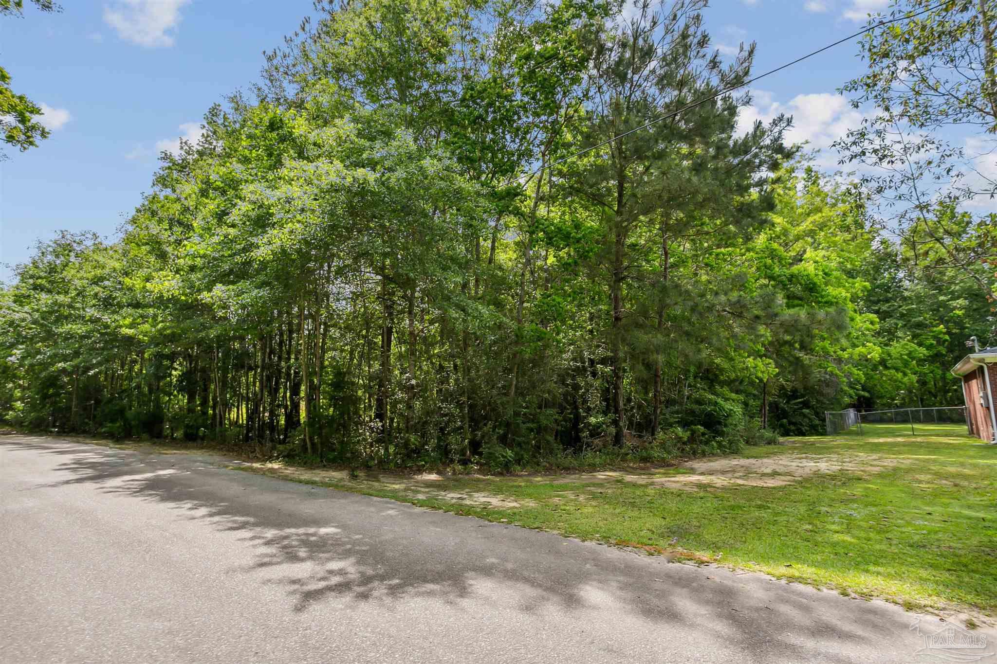 7260 Morrell Road Milton, FL 32583 - Photo 33 of 33 a view of a field with trees in the background