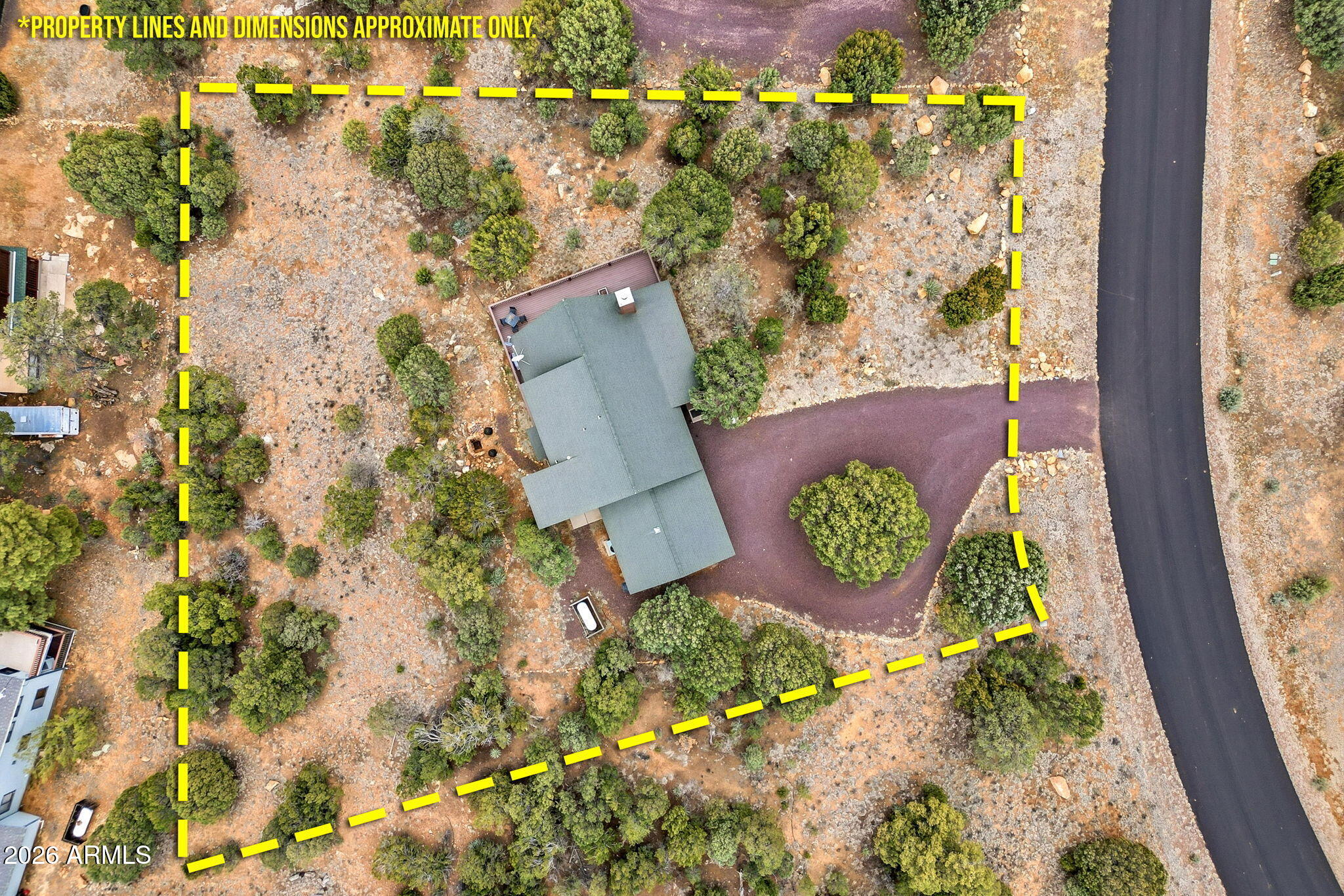 3437 Riata Road Heber, AZ 85928 - Photo 32 of 34 3437RiataRd-HeberOvergaard-AZ-34