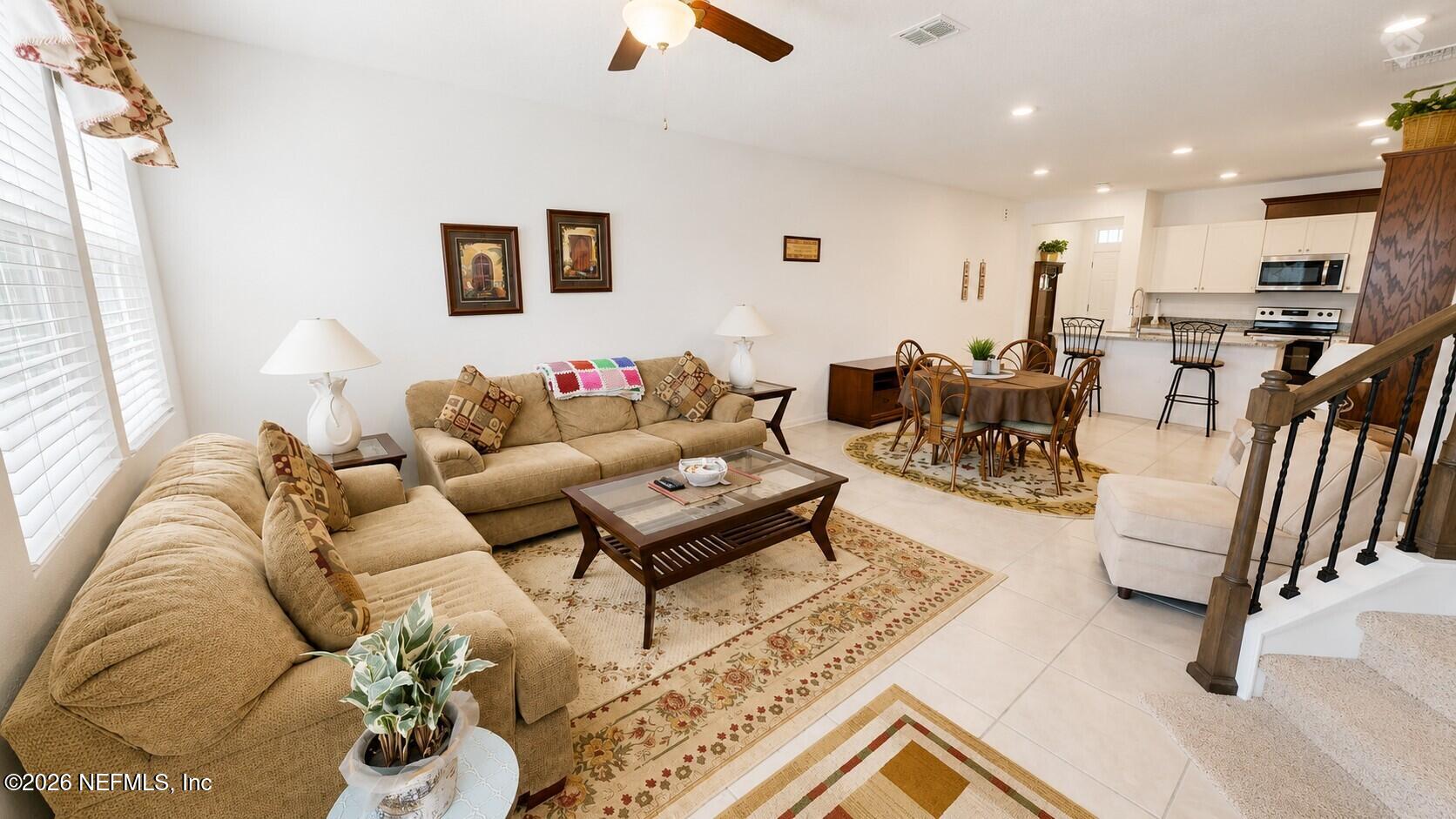 92 Seaport Breeze Road St. Augustine, FL 32095 - Photo 13 of 45 Living Room