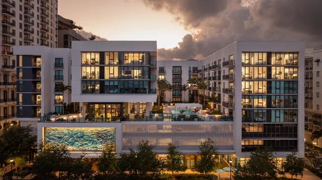 $6,500 | 695 South Olive Avenue, Unit 616, West Palm Beach, FL 33401