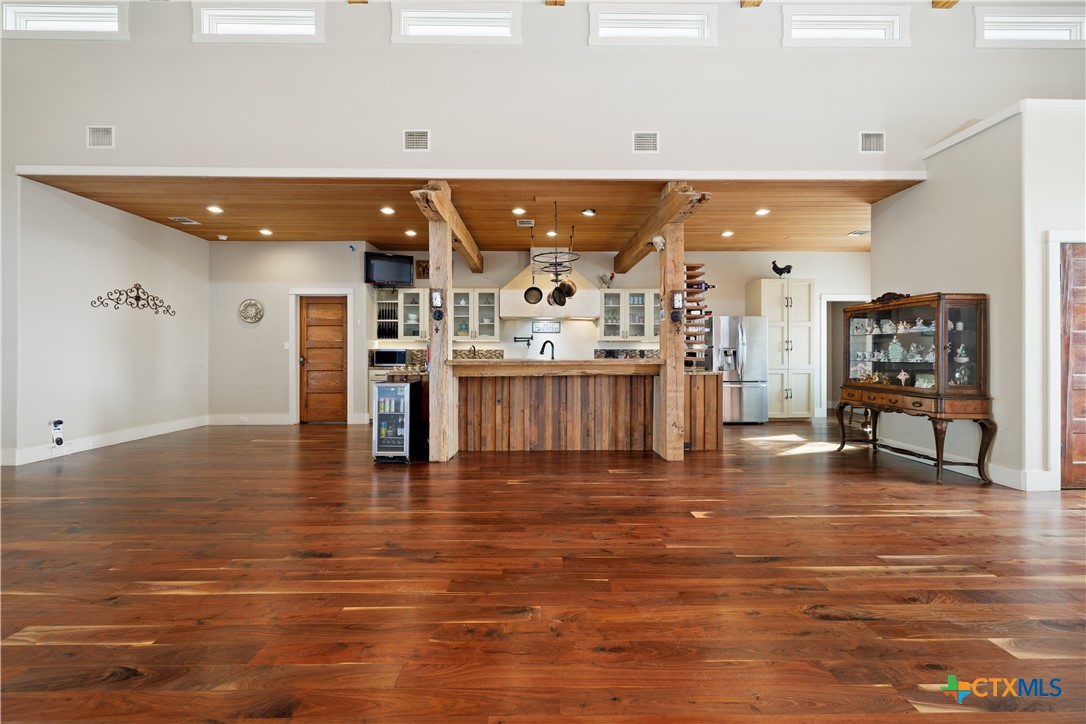 1440 West Klein Road New Braunfels, TX 78130 - Photo 10 of 42 a view of a kitchen with a sink