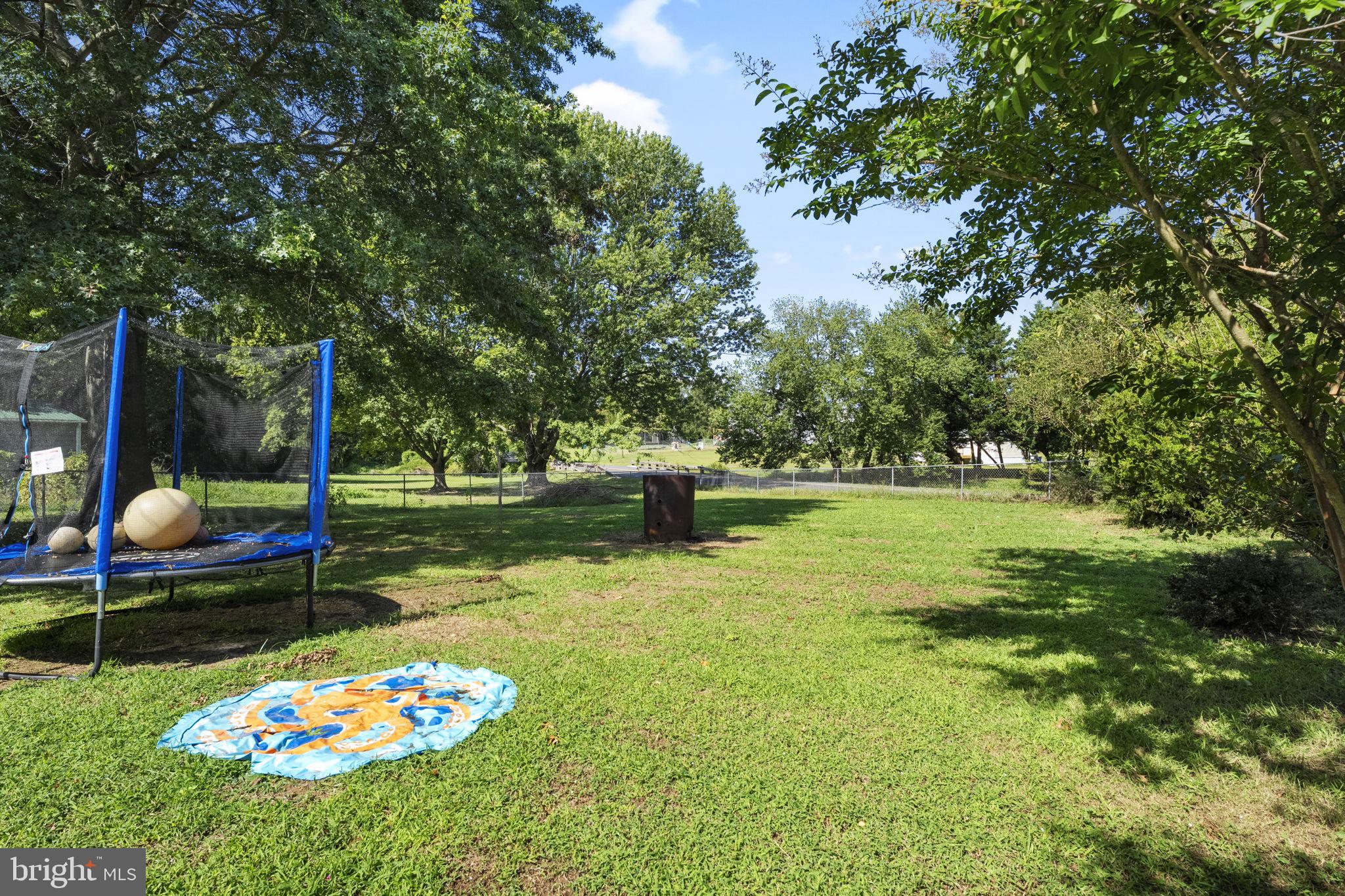 5087 Wheatleys Pond Road Smyrna, DE 19977 - Photo 28 of 36 a garden view with a seating space