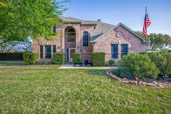 $539,520 | 3401 Attaway Circle, Corinth, TX 76208