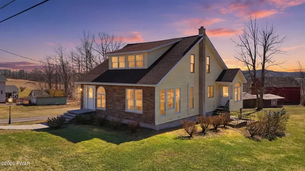 $314,000 | 281 Golf Hill Road, Honesdale, PA 18431