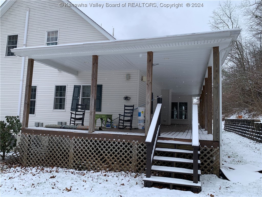 206 Bowles Ridge Road Liberty, WV 25124 - Photo 5 of 36 Gallery Image 5