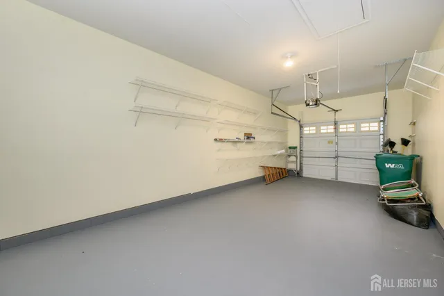 a view of a storage & utility room