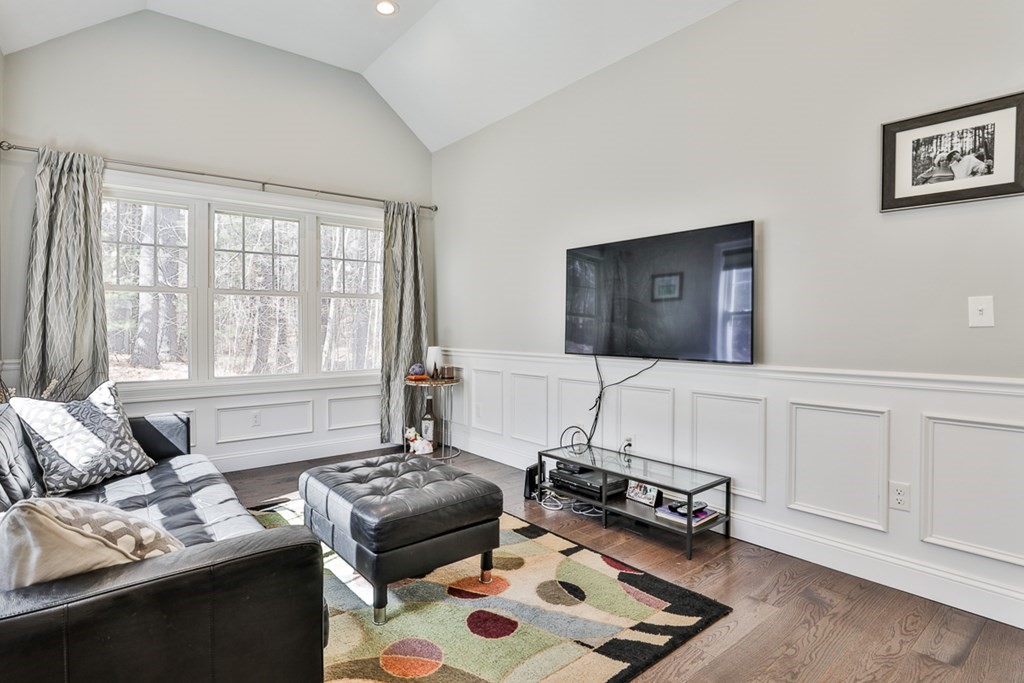 2 Trail Ridge Way, Unit D Harvard, MA 01451 - Photo 16 of 31 a living room with furniture and a window