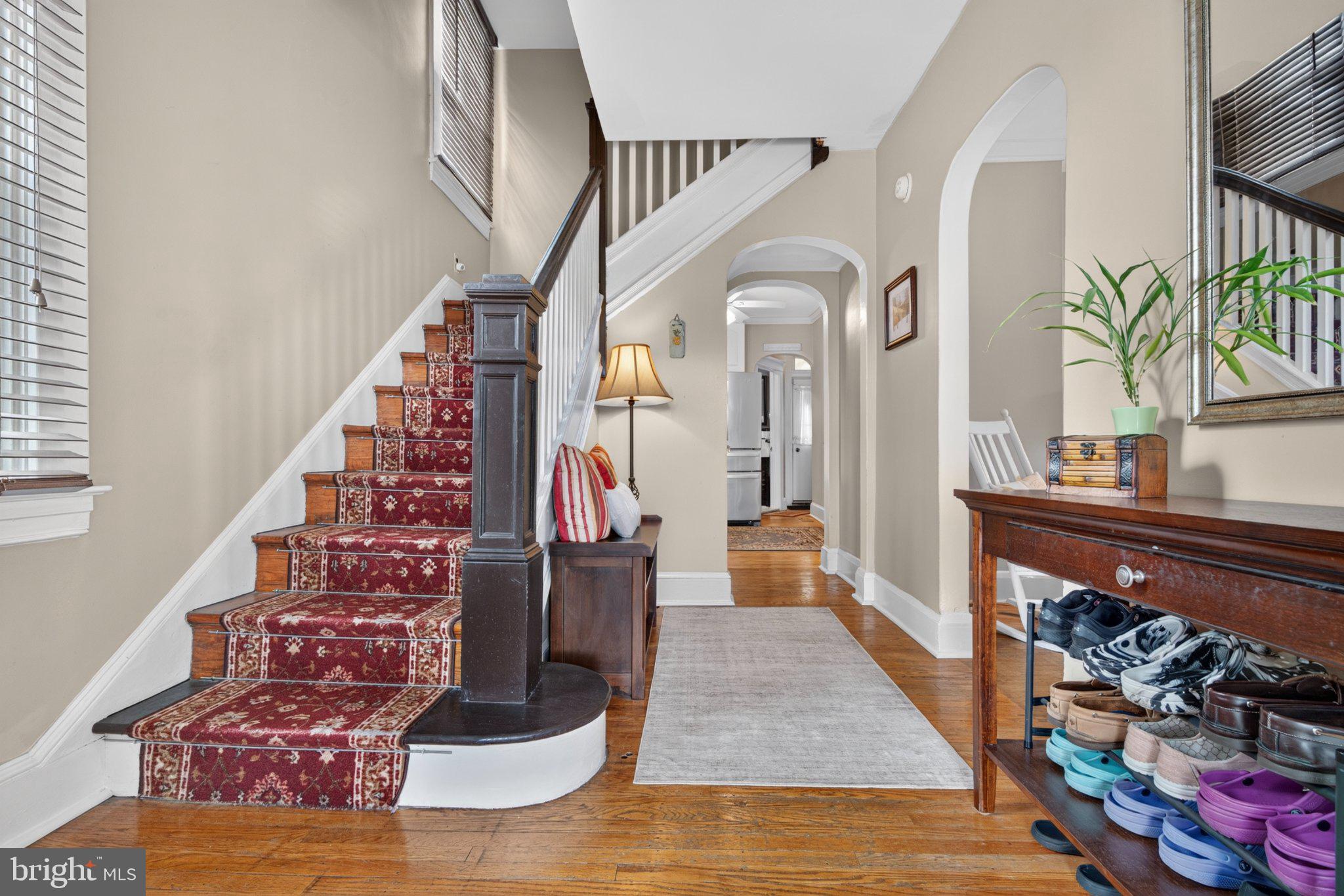 4420 Ridge Avenue Halethorpe, MD 21227 - Photo 5 of 42 Foyer