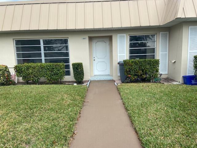 8617 Boca Drive Boca Raton, FL 33433 - Photo 1 of 19 Front View