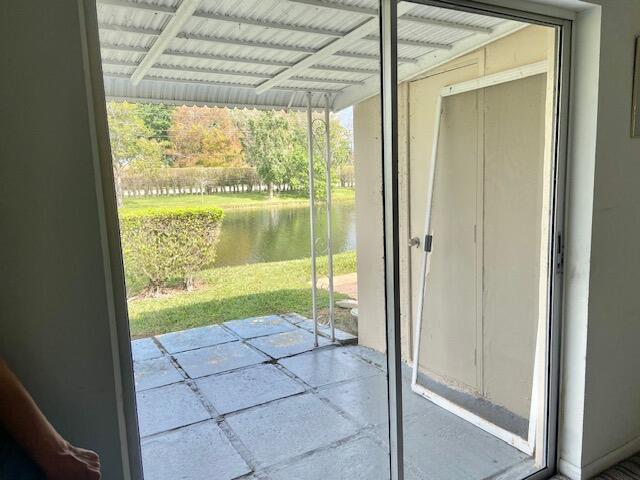 8617 Boca Drive Boca Raton, FL 33433 - Photo 16 of 19 Covered Patio