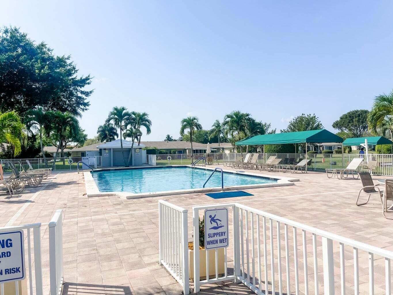 8617 Boca Drive Boca Raton, FL 33433 - Photo 18 of 19 Boca Lakes