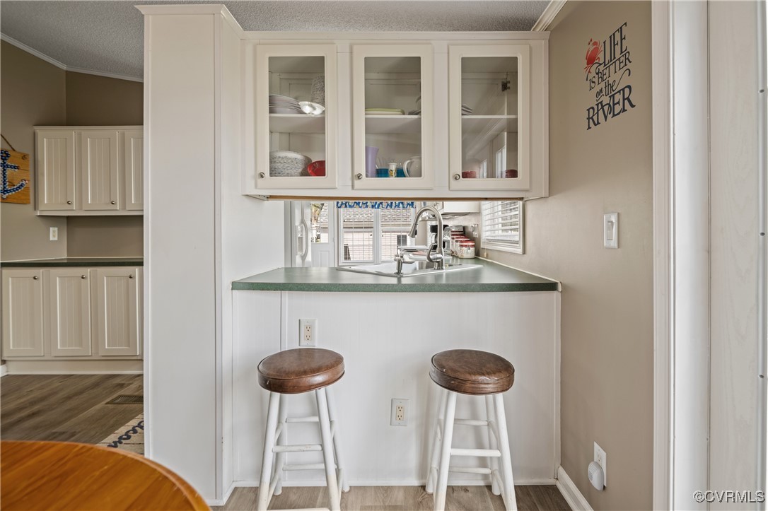 374 James River Overview Spring Grove, VA 23881 - Photo 19 of 49 a table with chairs and a table