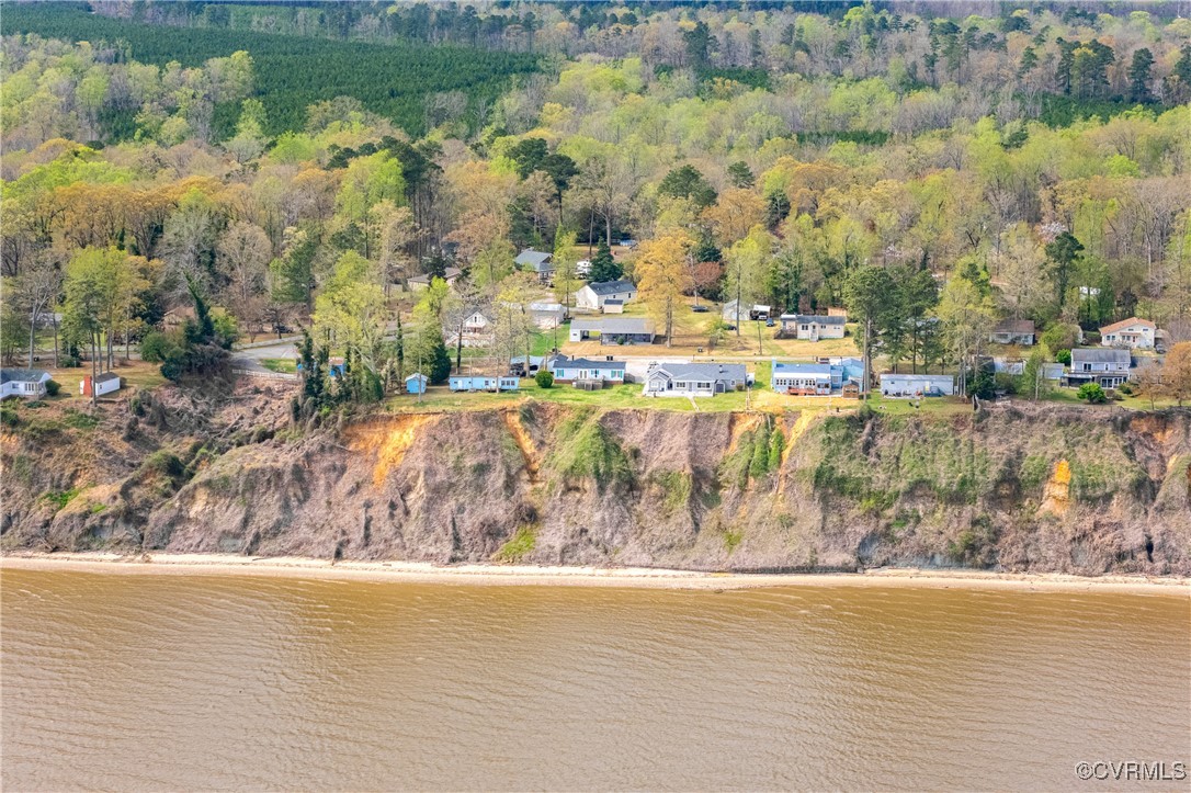 374 James River Overview Spring Grove, VA 23881 - Photo 43 of 49 a view of a lake view