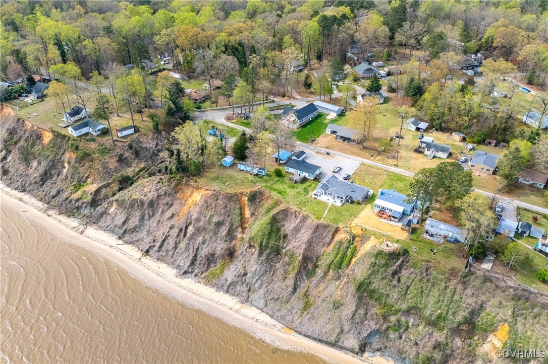 374 James River Overview Spring Grove, VA 23881 - Photo 49 of 49 a view of mountains