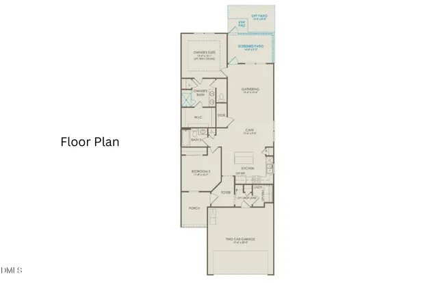 $349,990 | 132 Omaha Way, Clayton, NC 27520