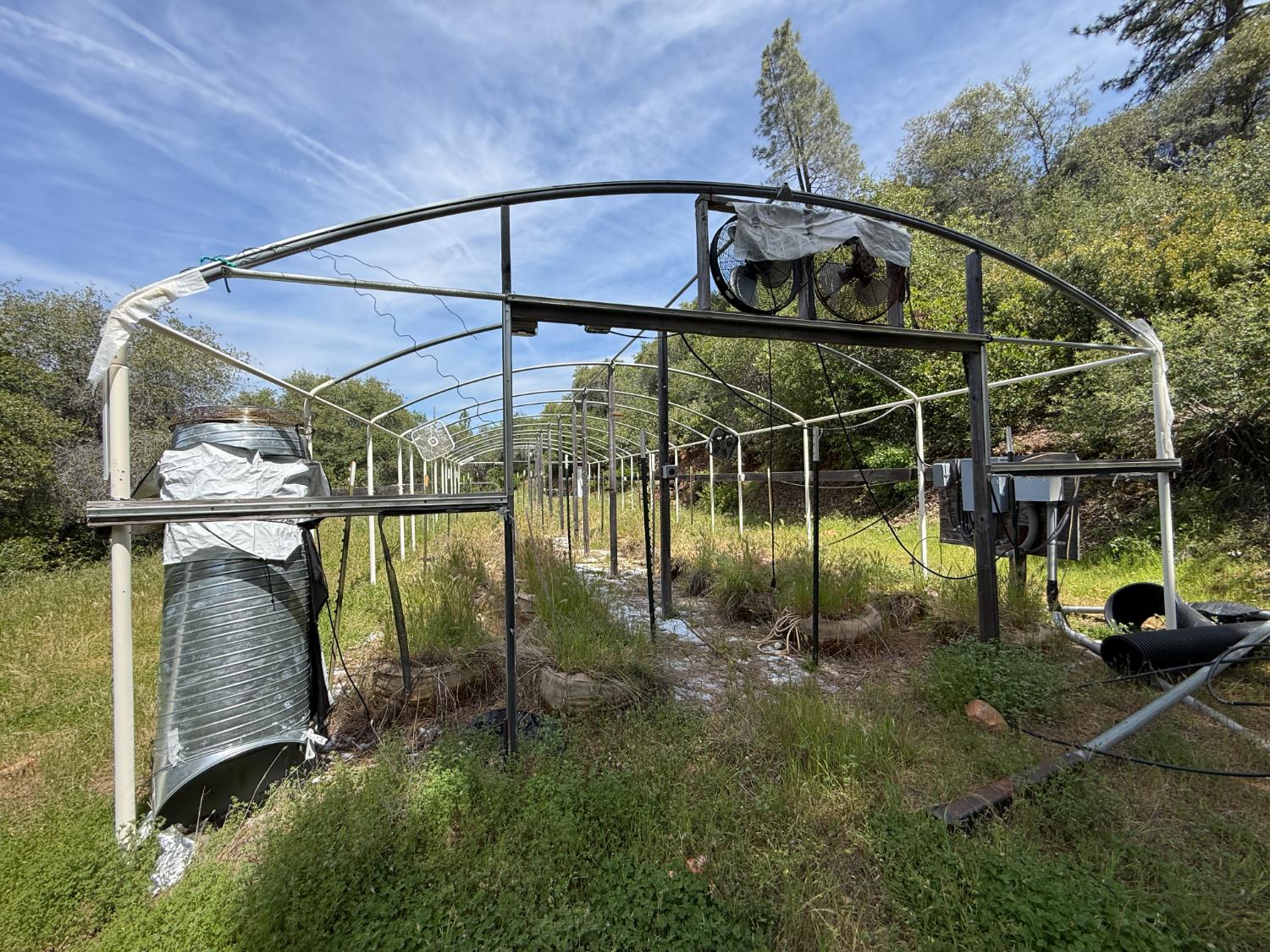 12911 Long Valley Road Penn Valley, CA 95946 - Photo 26 of 35 a view of outdoor space and yard