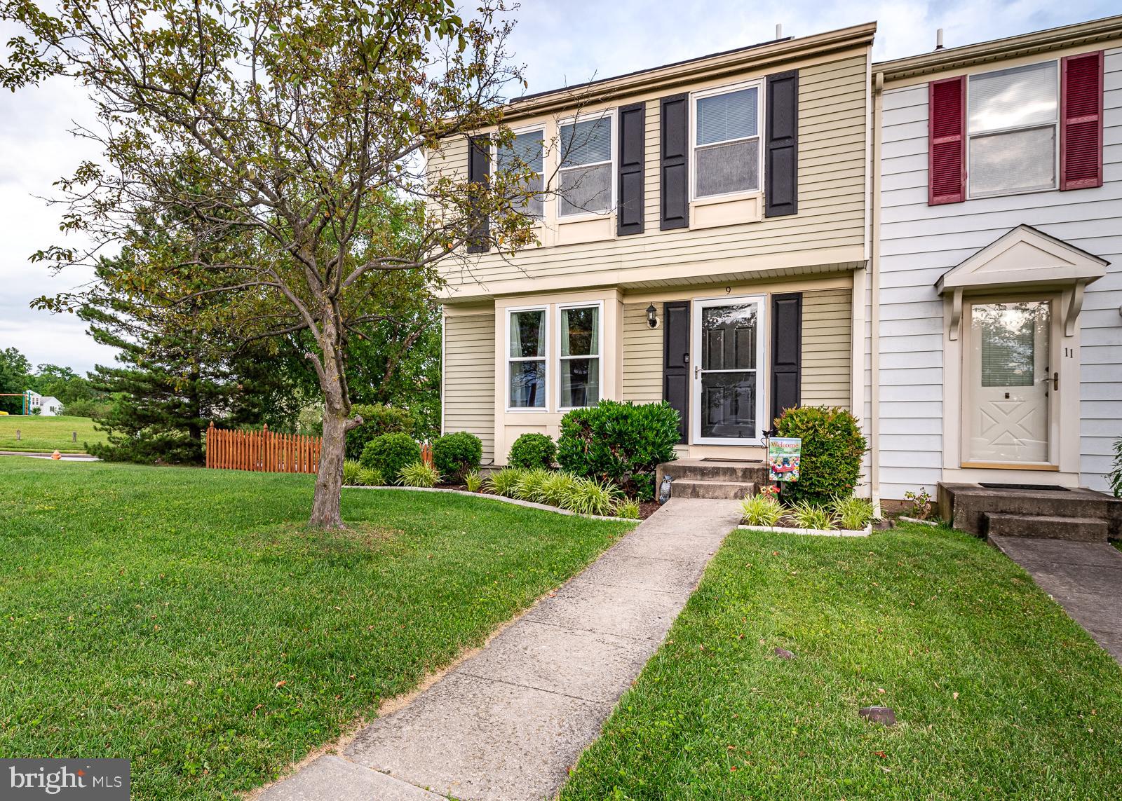 9 Rader Court Baltimore, MD 21234 - Photo 1 of 24 Welome Home to 9 Rader Court!