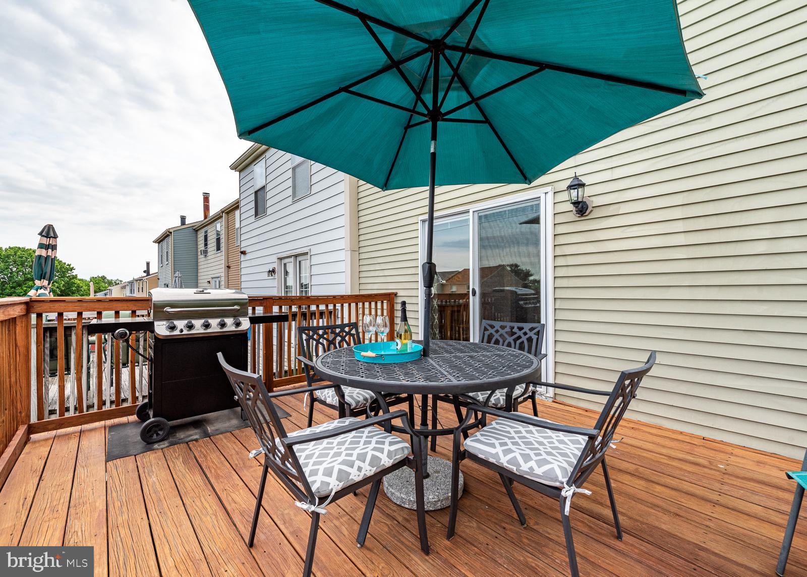 9 Rader Court Baltimore, MD 21234 - Photo 11 of 24 Plenty of room for entertaining