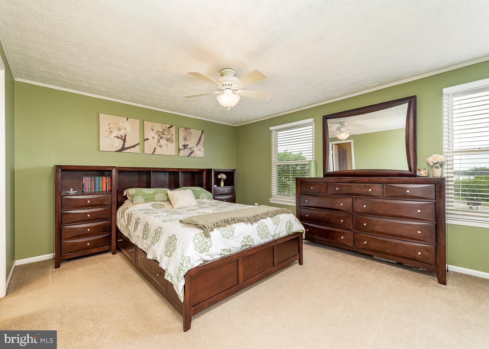 9 Rader Court Baltimore, MD 21234 - Photo 13 of 24 Master bedroom with lots of natural light
