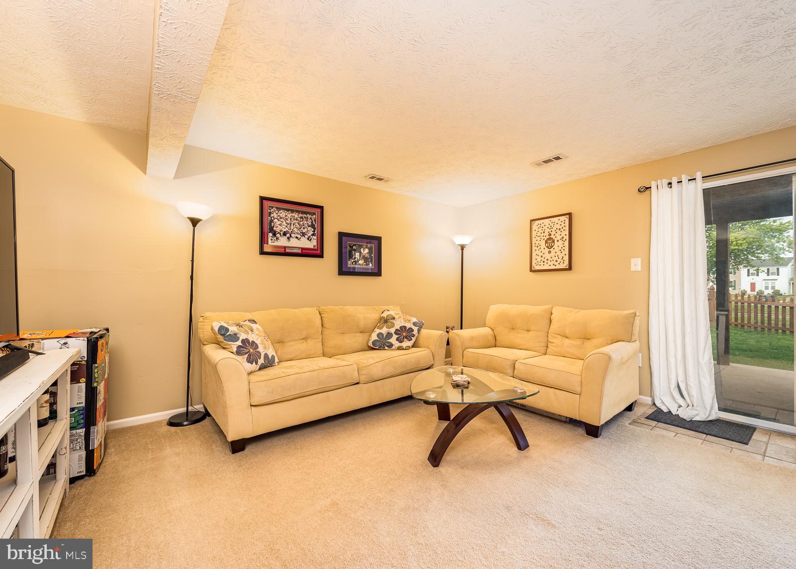 9 Rader Court Baltimore, MD 21234 - Photo 18 of 24 Family Room with slider to patio