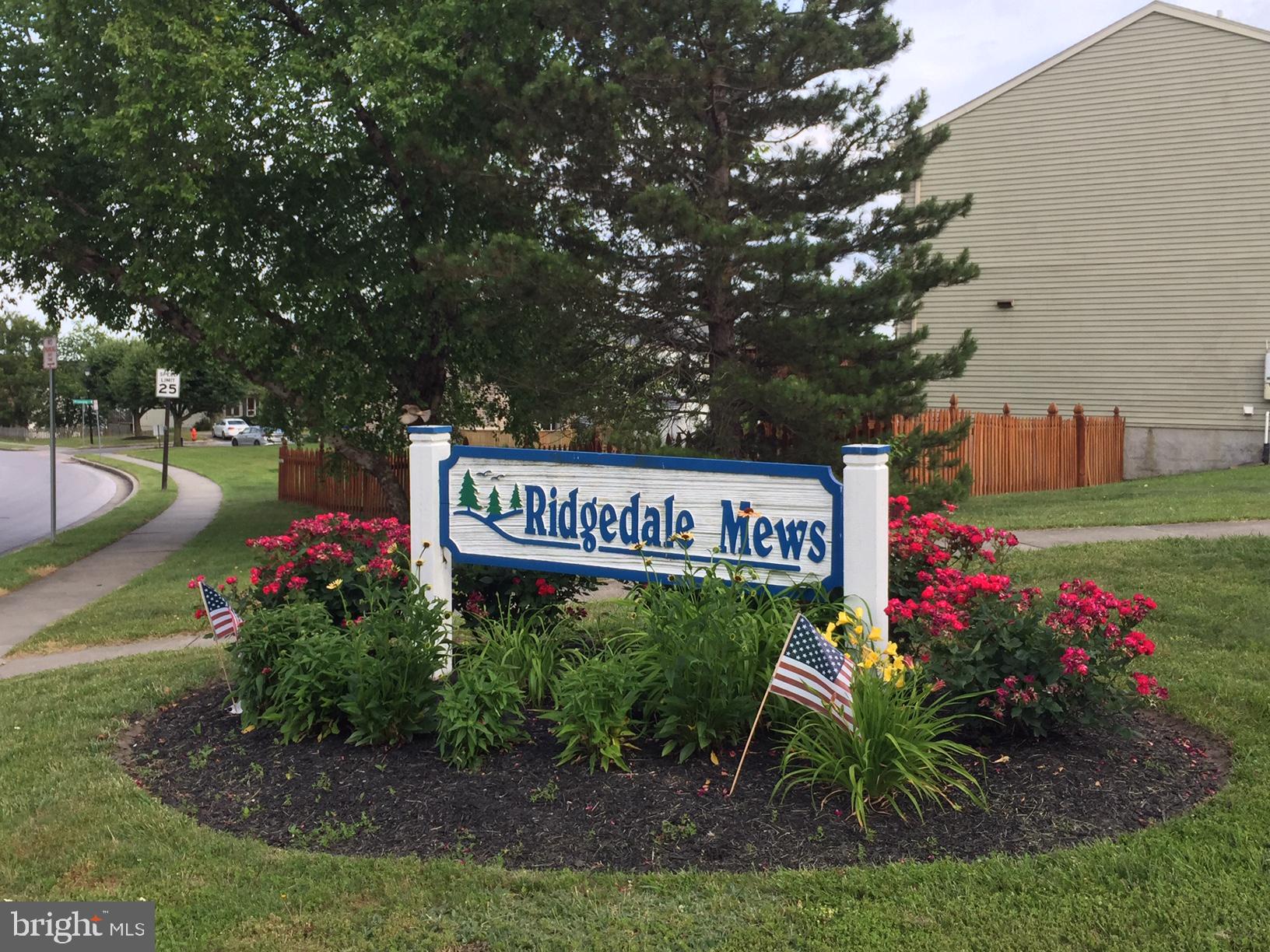 9 Rader Court Baltimore, MD 21234 - Photo 24 of 24 Welcome Home to Ridgedale Mews!