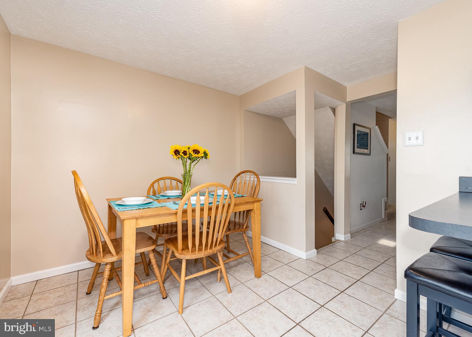 9 Rader Court Baltimore, MD 21234 - Photo 9 of 24 Separate dining area next to kitchen