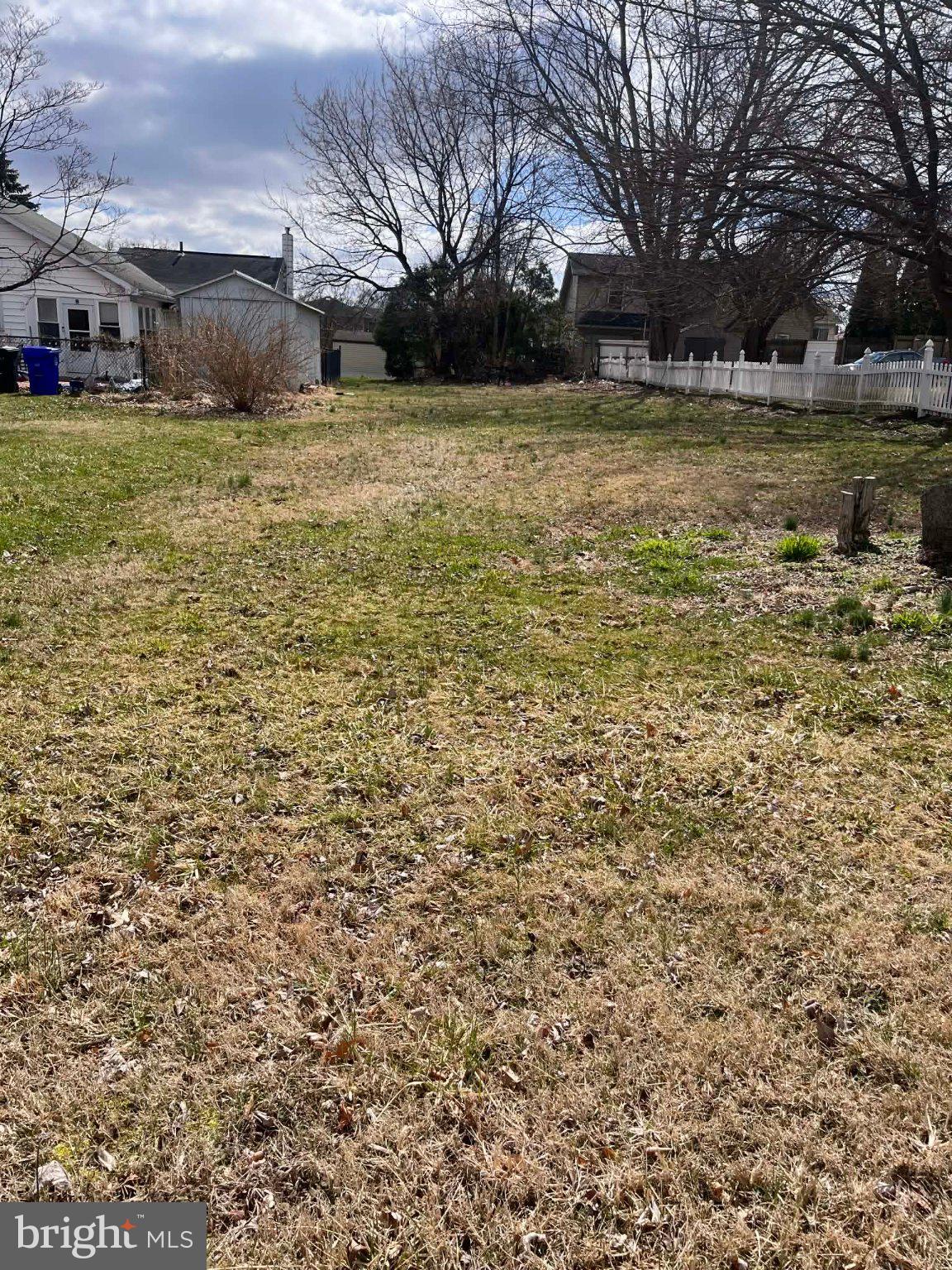 1428 Liggett Avenue Reading, PA 19607 - Photo 10 of 10 a view of a yard with wooden fence