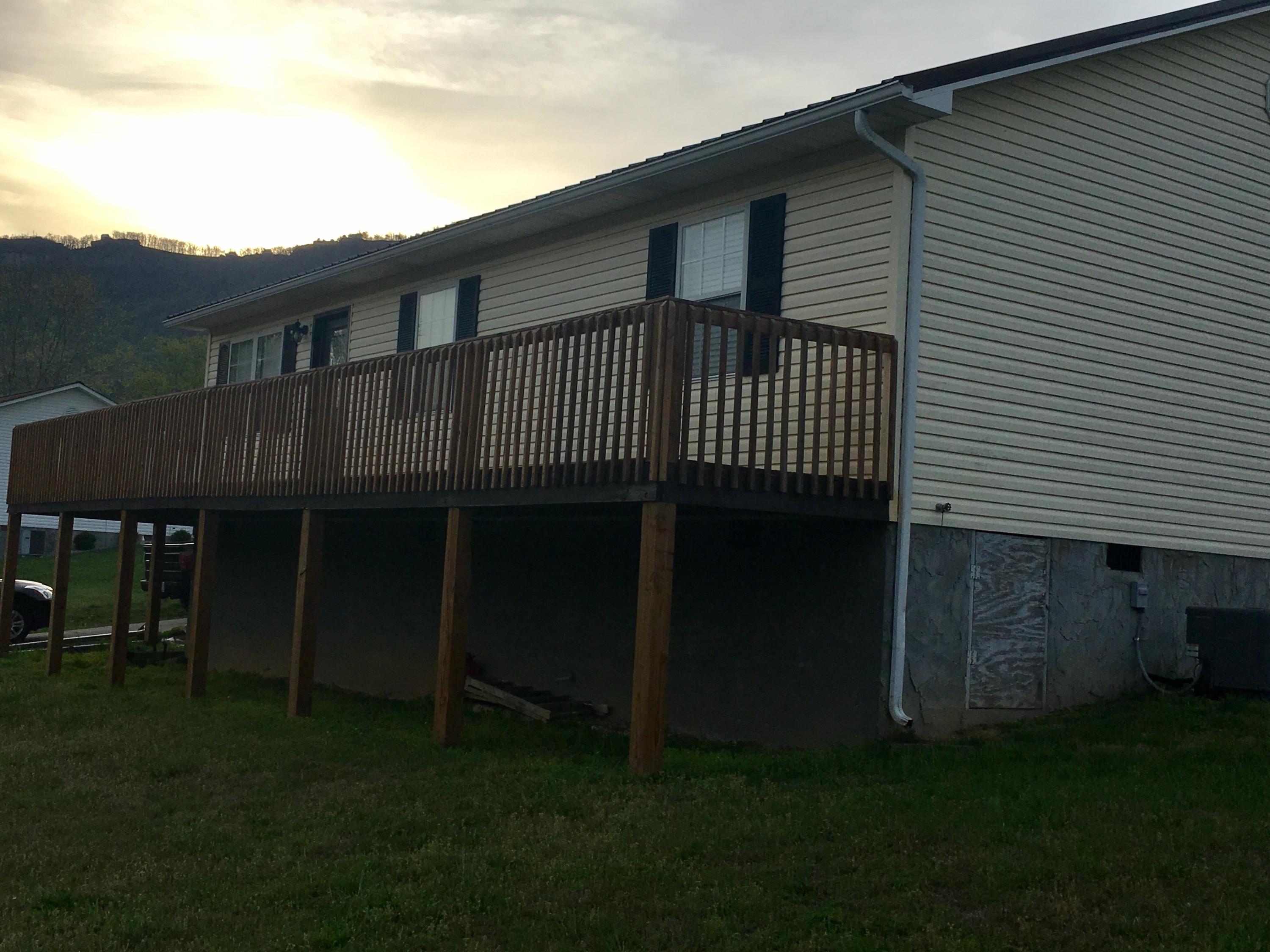 869 Cross Valley Road La Follette, TN 37766 - Photo 2 of 16 Cross Valley 2
