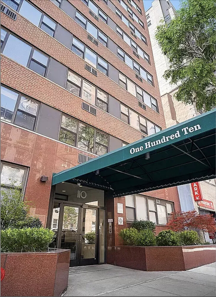 110 East 36th Street, Unit 12B Manhattan, NY 10016 - Photo 15 of 16 front view of a building