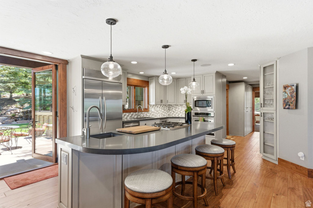5478 North Old Ranch Road Park City, UT 84098 - Photo 14 of 129
