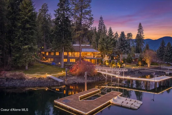 $3,200,000 | 544 South Stewart Court, Coeur D'Alene, ID 83814