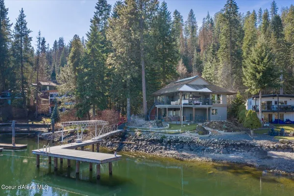 $3,200,000 | 544 South Stewart Court, Coeur D'Alene, ID 83814