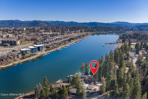 $3,200,000 | 544 South Stewart Court, Coeur D'Alene, ID 83814