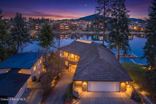 $3,200,000 | 544 South Stewart Court, Coeur D'Alene, ID 83814