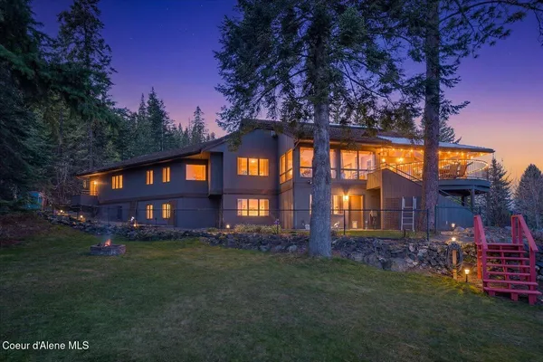$3,200,000 | 544 South Stewart Court, Coeur D'Alene, ID 83814