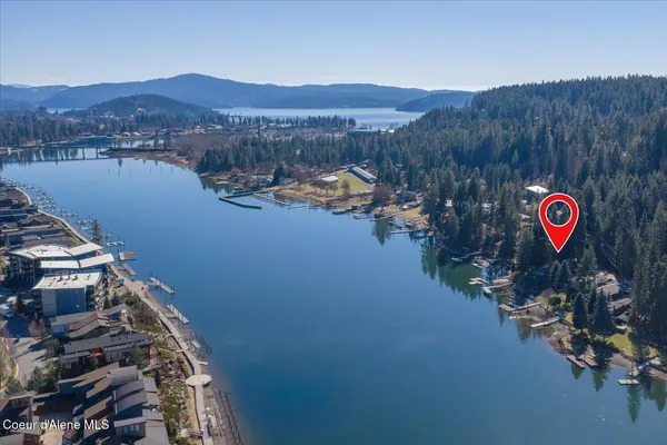 $3,200,000 | 544 South Stewart Court, Coeur D'Alene, ID 83814