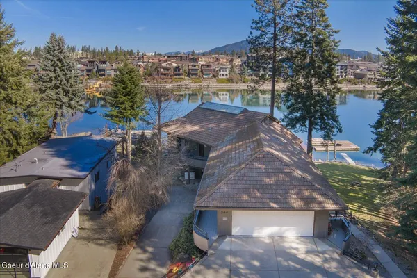 $3,200,000 | 544 South Stewart Court, Coeur D'Alene, ID 83814
