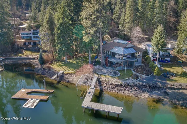 $3,200,000 | 544 South Stewart Court, Coeur D'Alene, ID 83814