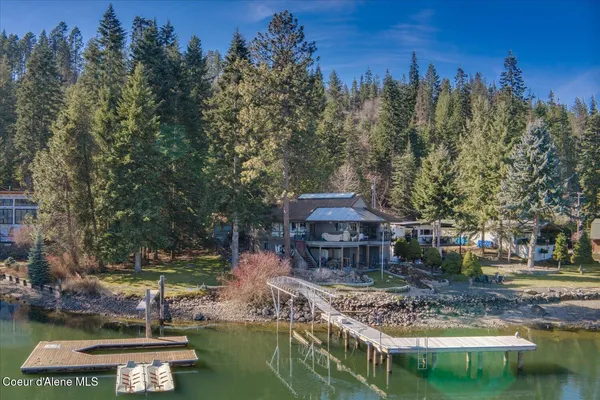 $3,200,000 | 544 South Stewart Court, Coeur D'Alene, ID 83814