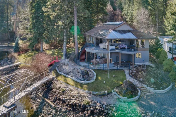 $3,200,000 | 544 South Stewart Court, Coeur D'Alene, ID 83814