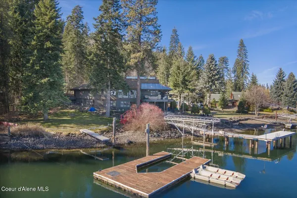 $3,200,000 | 544 South Stewart Court, Coeur D'Alene, ID 83814