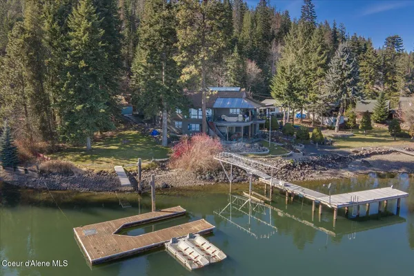 $3,200,000 | 544 South Stewart Court, Coeur D'Alene, ID 83814