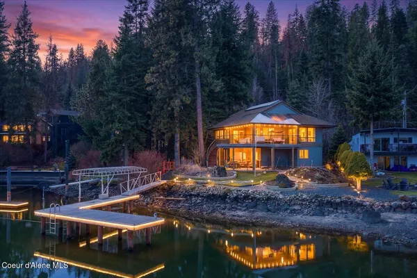 $3,200,000 | 544 South Stewart Court, Coeur D'Alene, ID 83814