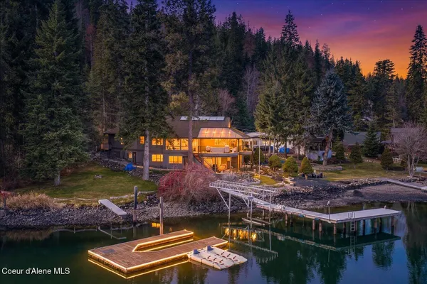 $3,200,000 | 544 South Stewart Court, Coeur D'Alene, ID 83814