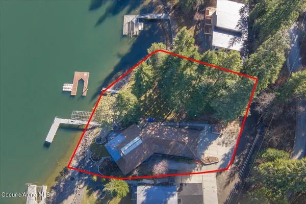 $3,200,000 | 544 South Stewart Court, Coeur D'Alene, ID 83814