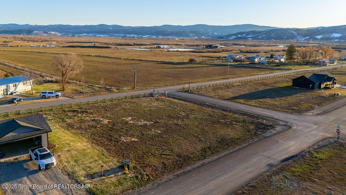 Lot 13 Little Greys Loop Etna, WY 83118 - Photo 4 of 6 Lopez lot 13 a1081