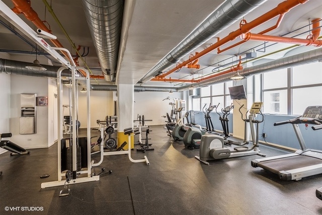500 South Clinton Street, Unit 617 Chicago, IL 60607 - Photo 15 of 15