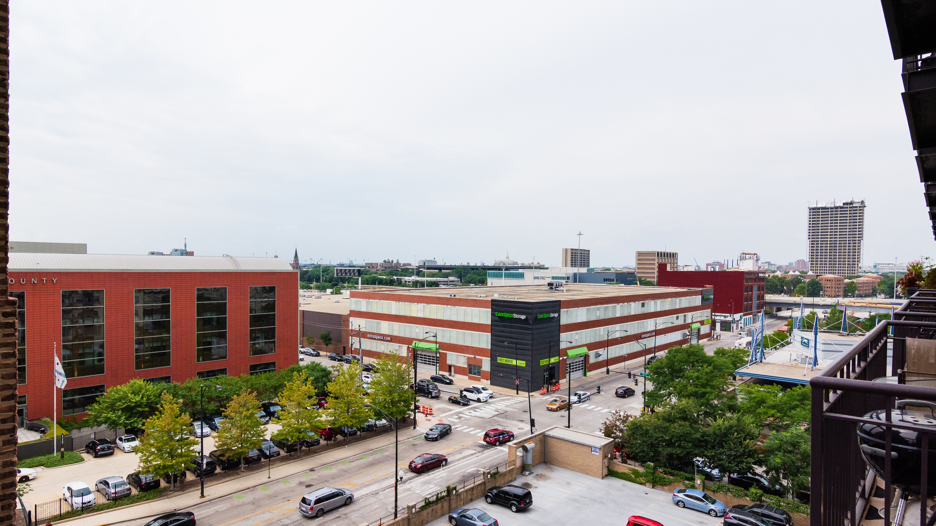 500 South Clinton Street, Unit 617 Chicago, IL 60607 - Photo 9 of 15